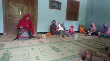 Arisan PKH Dusun Soronanggan